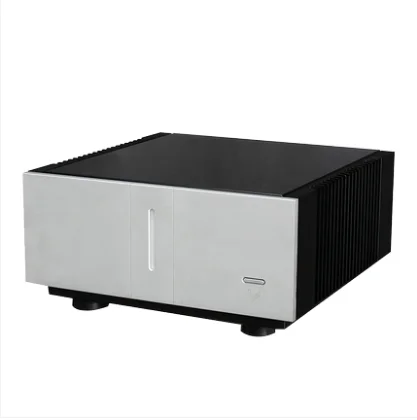 New After-Artello dual-channel amplificador de potência fase 8Ω 140w de potência de saída 250W * 2. Amplificador estéreo da tensão 110v/220v