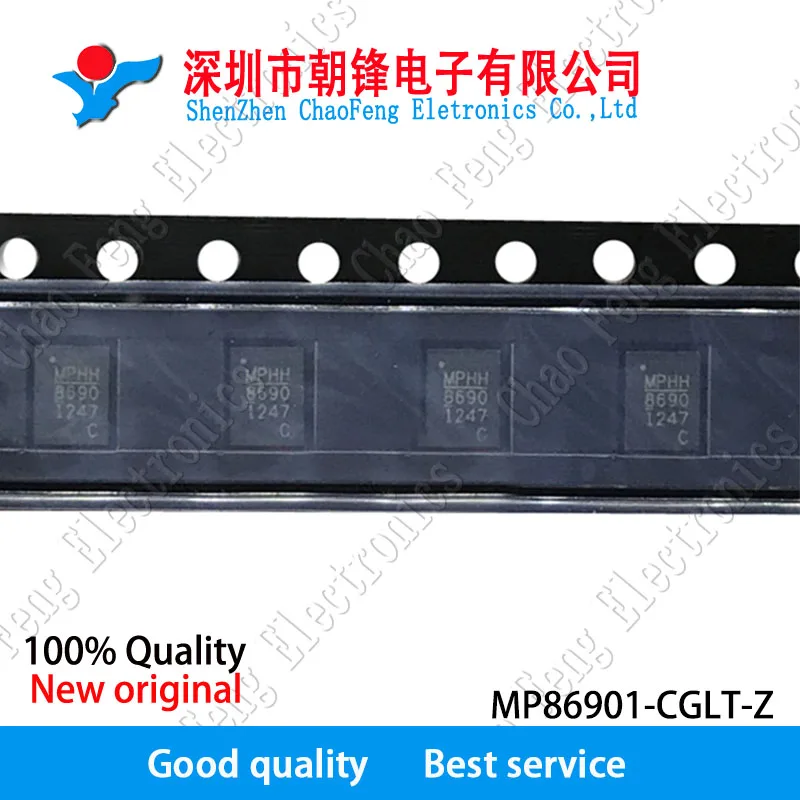 10 sztuk MP86901-CGLT-Z 8690 MP86901 QFN nowy oryginał
