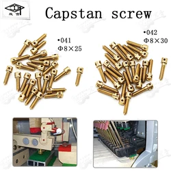 piano tuning repair tool 041 042 043 keyboard brass clamp nail copper keyboard adjusting accessories