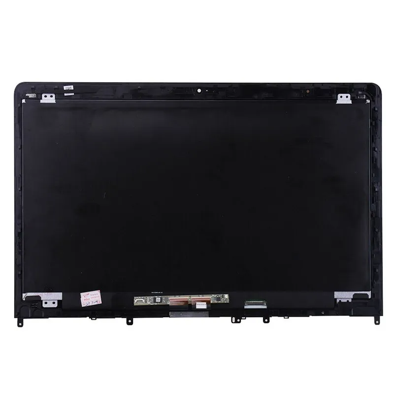 Original 15.6 "tela do portátil para ibm lenovo thinkpad s5 yoga 15 ultrabook fhd painel de toque digitador da tela lcd assembléia