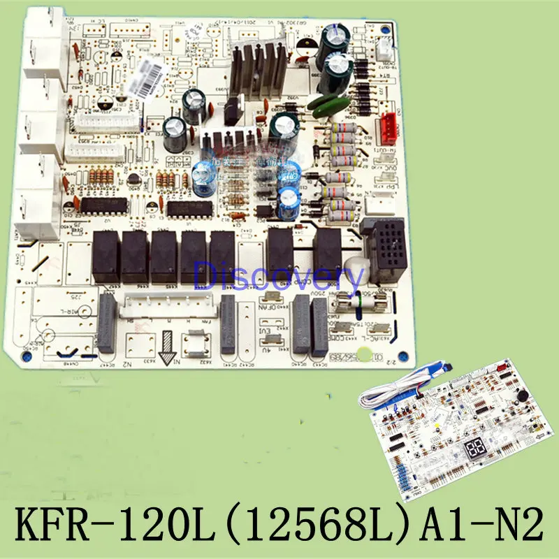 Kfr-120l (12568L)A1-N2 Gree Air Conditioner 5P Fresh Air Display Board New Accessories