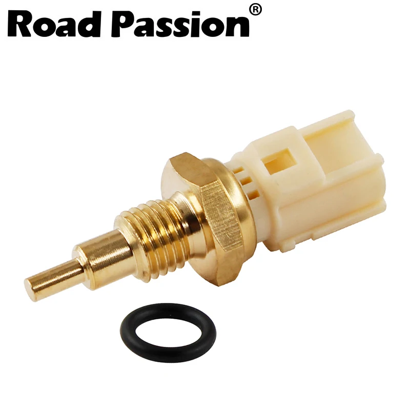 Motorcycle Parts Radiator Water Temperature Sensor For YAMAHA YP125R YP125RA YP250R YP250RA YZFR125 WR125R WR125X FJR1300A XMAX