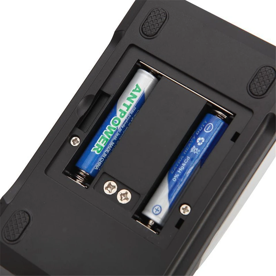 100g/50g/20g/10g 0,001g Präzision Digital Waage Tragbare Mini Schmuck Gold Labor gewicht Milligramm Skala Elektronische Waage – Detail 10