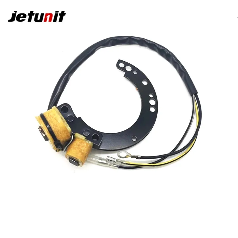 Outboard Stator for Mercury/Mariner 6HP-40HP 2,3,4Cyl 1997 and newer 40-120 SportJet 86617A11,86617A13,86617A20,PH400-0008