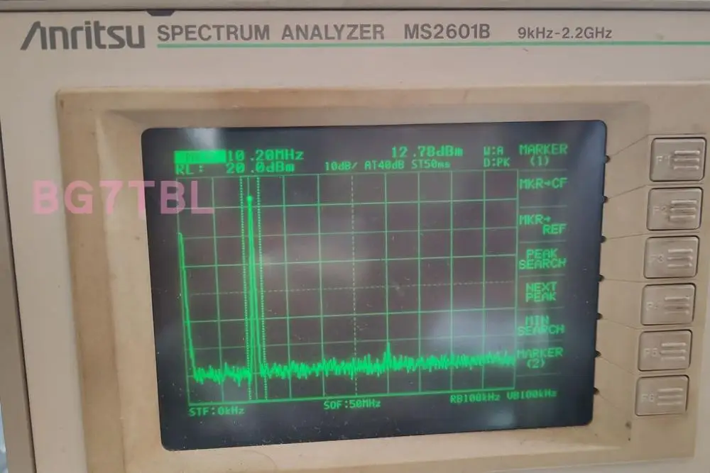 10MHz OCXO częstotliwość standardowa płyta stała temperatura oscylator kwarcowy 10MHz/13DBM wyjście sinusoidalne dla Ham wzmacniacz radiowy