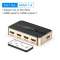 5 in 1 out hdmi 1.4