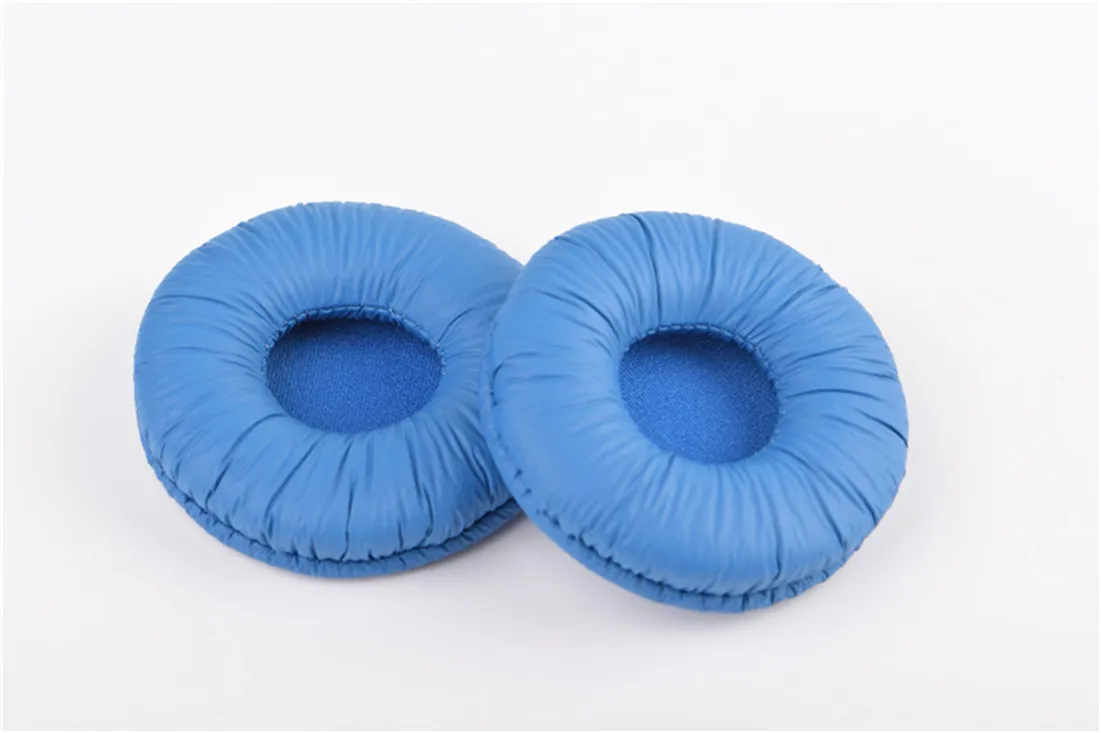 Almohadillas de repuesto para auriculares JBL TUNE 600BTNC, piezas de auriculares inalámbricos, cubierta de orejera, cojín, tazas, almohada, 2 uds.