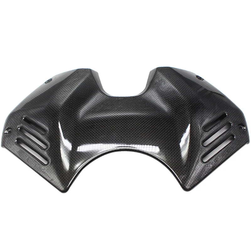 

Tank Battery Cover Guard Fairing Carbon Fiber For Ducati PANIGALE V4 V4S V4R