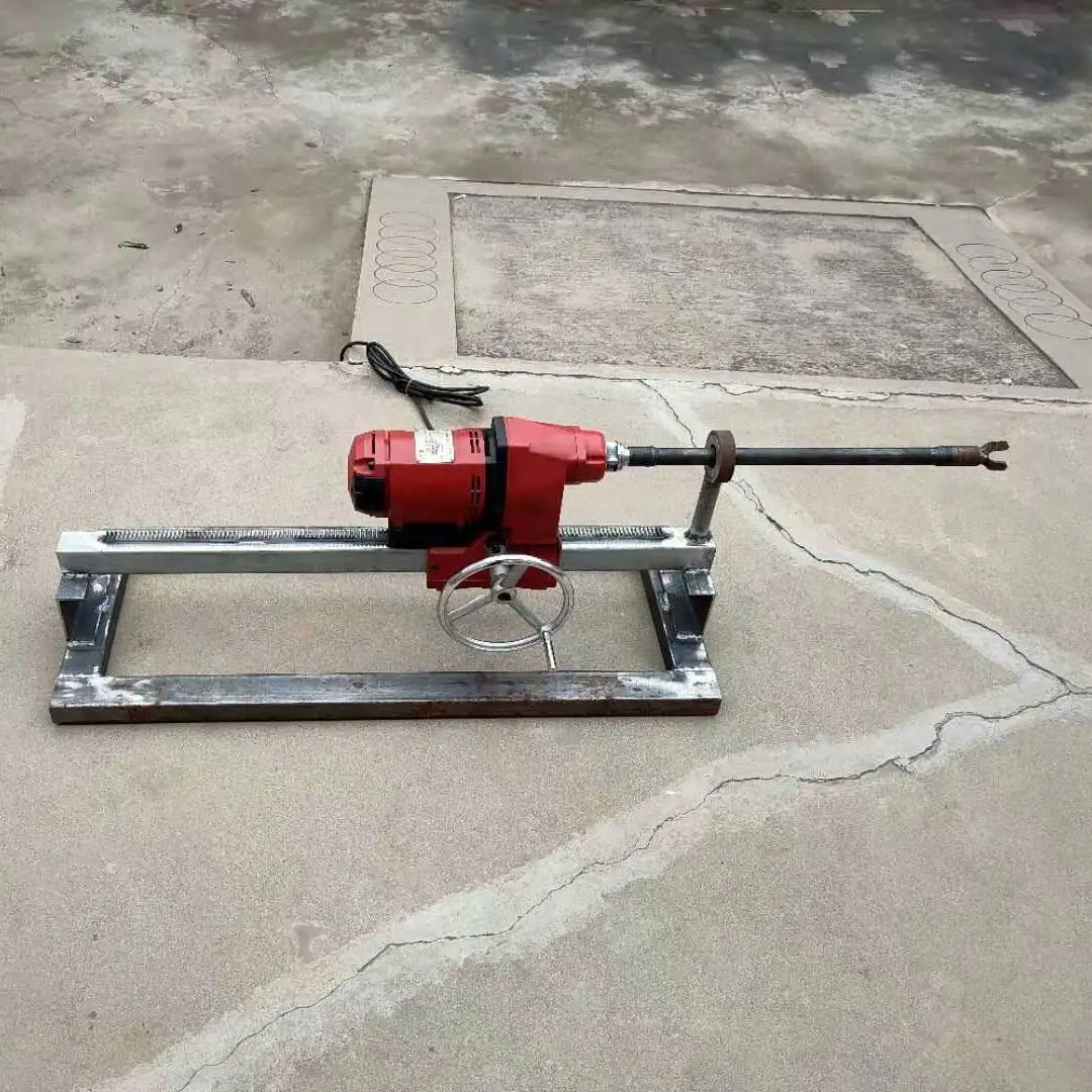 

Small Rhinestone Pipe Jacking Machine/Trenchless Drilling Pipelayer/Tap Water Home Punching Machine/Aisle Drilling Machine