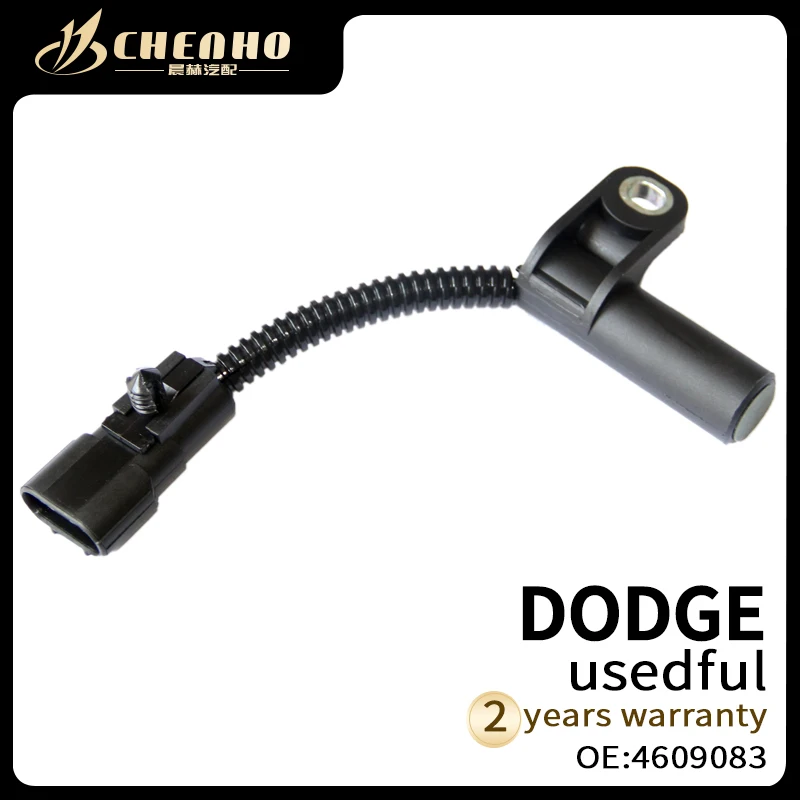 CHENHO BRAND NEW Crankshaft Position Sensor For 1995-2000 Dodge Avenger Stratus Chrylser Cirrus Sebring 2.5L 46807083 48070830