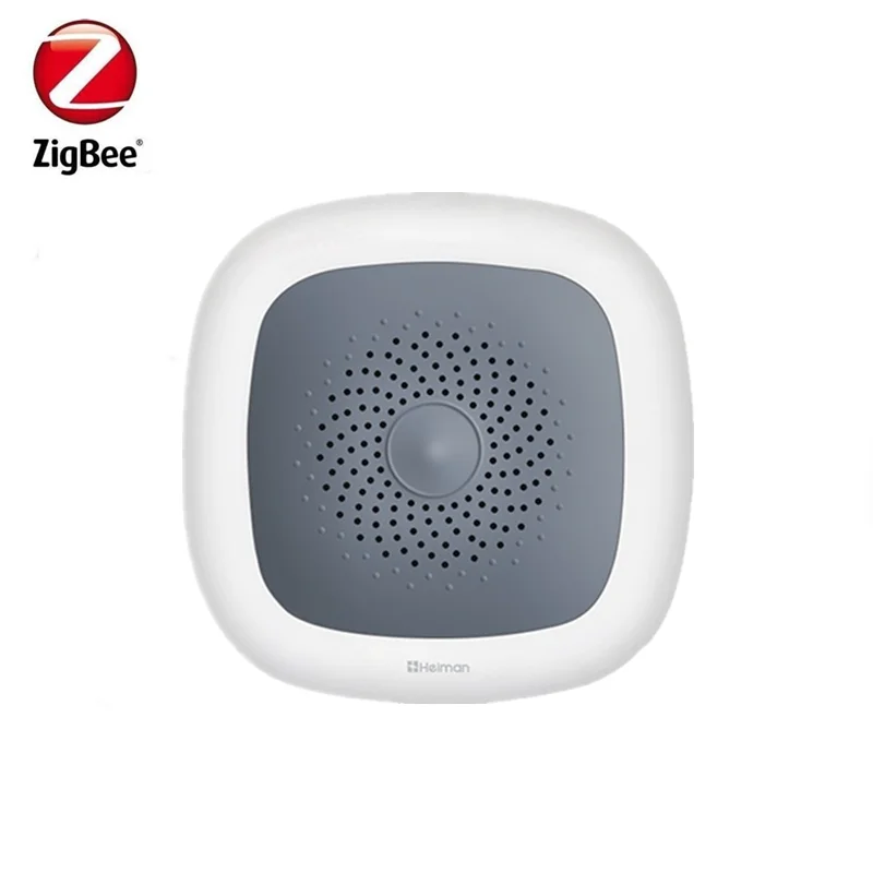 

Zigbee3.0 Temperature Humidity Detector Compaitble With Home Assistant With Zigbee2MQTT Hub