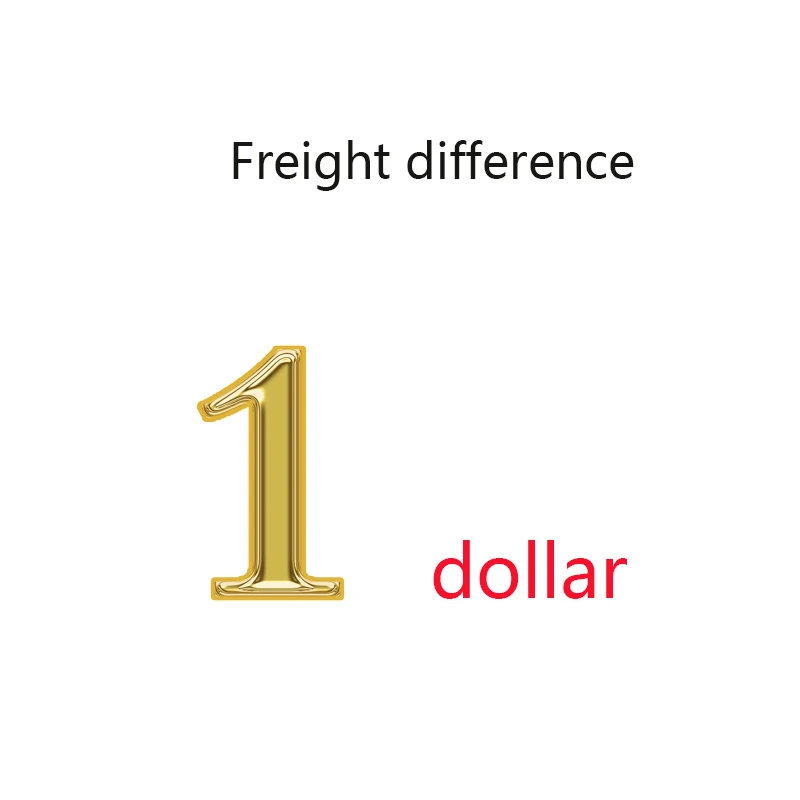 

freight difference