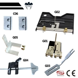 Herramienta de ranurado de espuma de cuchillo caliente eléctrico, accesorios de herramienta de corte en caliente, cuchillo de corte de espuma eléctrico, cuchilla de cortador en caliente