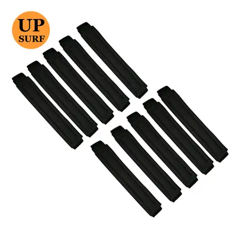 핸드 보드 핸드 스트랩, 핸드 서핑 보드 핸들, 초강력 웨빙 소프트 핸들, 10 개