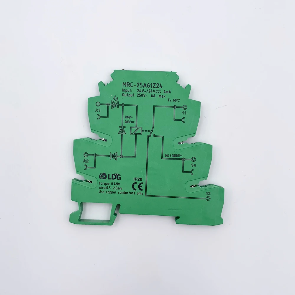 Relay Ssr 6A 250VAC…