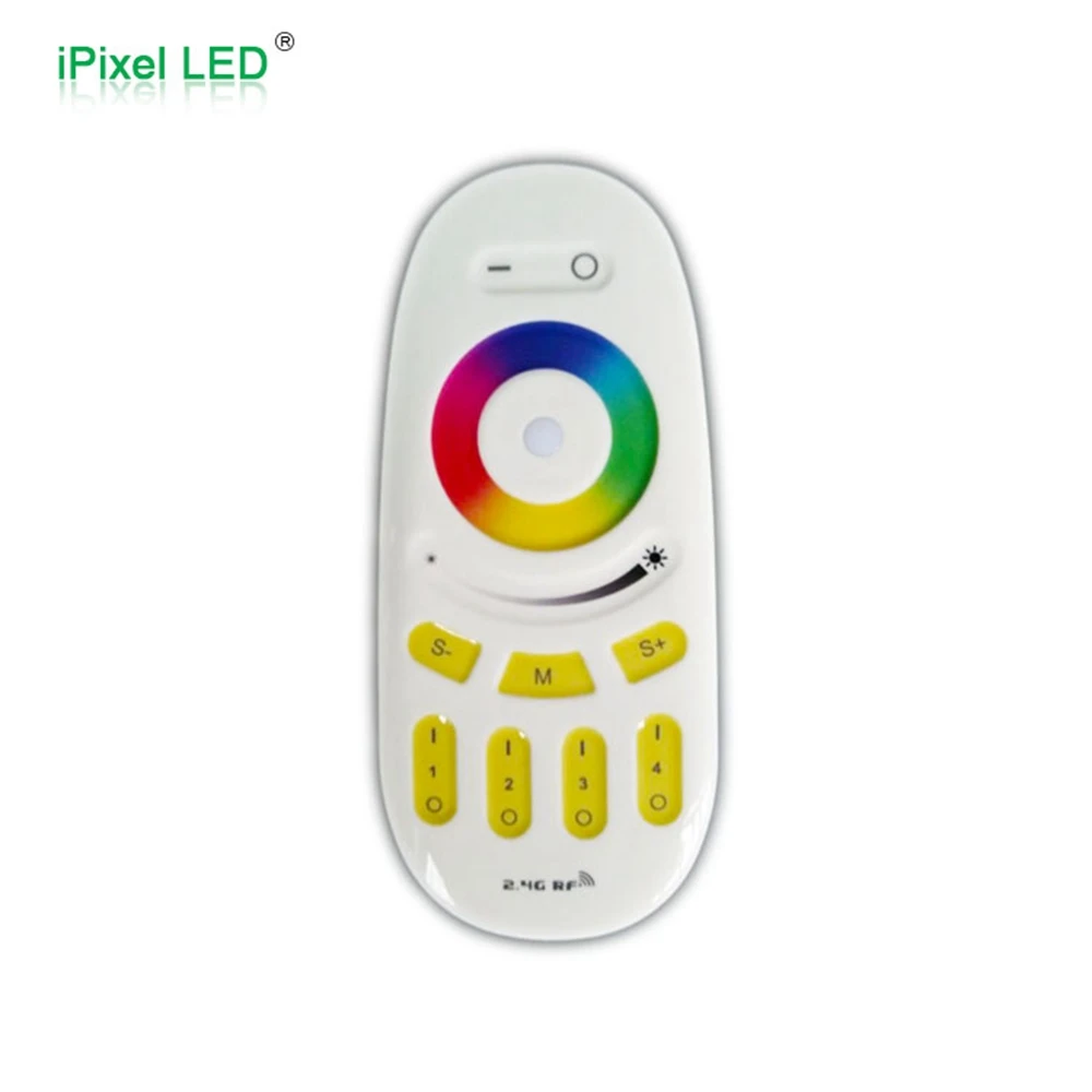 Multi Zone PWM RGBW LED Controller For Pixel Bulb Strip Light