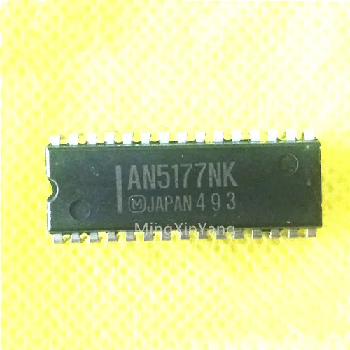 

5PCS AN5177NK DIP Integrated Circuit IC chip for color TV image and sound signal processing