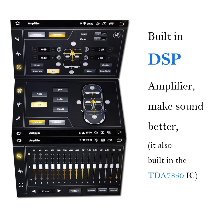 Carplay DSP 4G LTE IPS أندرويد 11 8GB + 128GB مشغل DVD للسيارة GPS نافي خريطة واي فاي راديو BT 5.0 لسوزوكي SX4 S-Cross 2014 2015 2016 #5