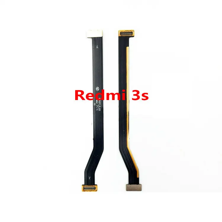 QiAN SiMAi New Ribbon Connector Main Flex Cable for Xiaomi Redmi 3/ Redmi 3S Mobile phone in stock