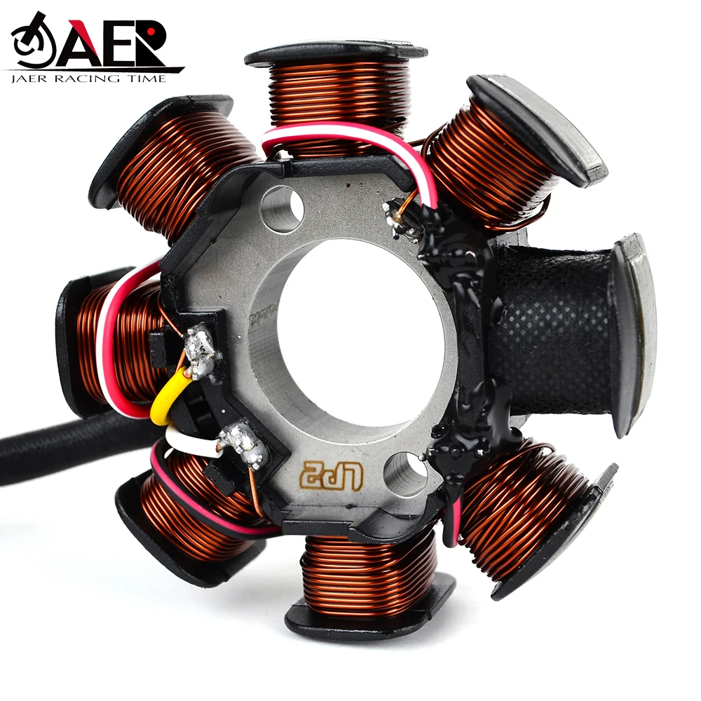 Motorcycle Stator Coil For 125 150 200 XCW 200 EXC 250 XC XCW 250R Freeride 55139004000 55139004100