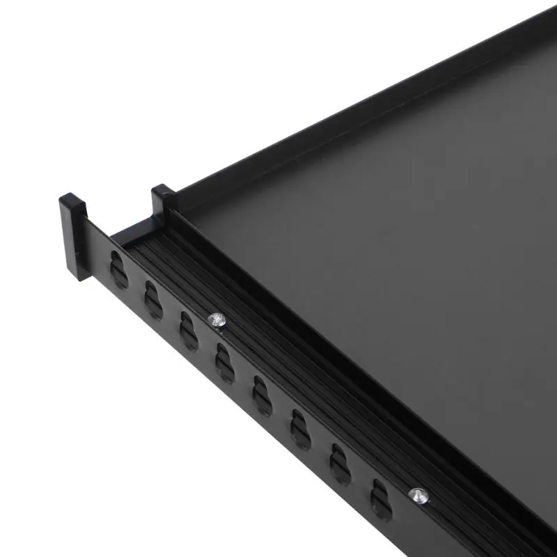 Plateau à chevalets détachables en aluminium, étagère de remplacement pour croquis, rangement pour artistes