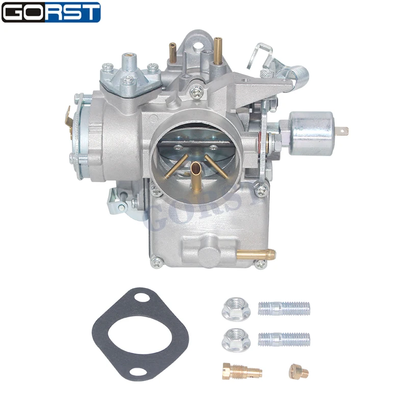 

Carburetor 113129029A for VW Beetle 30/31 Pict-3 Type 1&2 Bug Bus Ghia 113129031 30/31PICT 027H 117510E