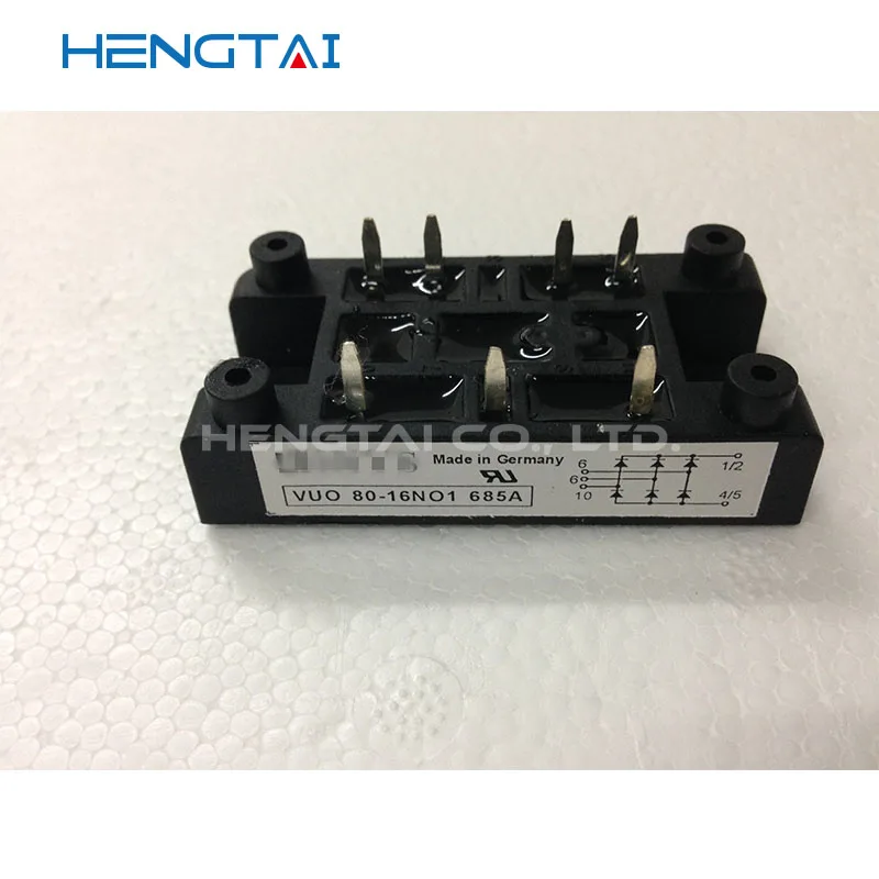 Frete grátis VUO80-16N01 novo e original módulo