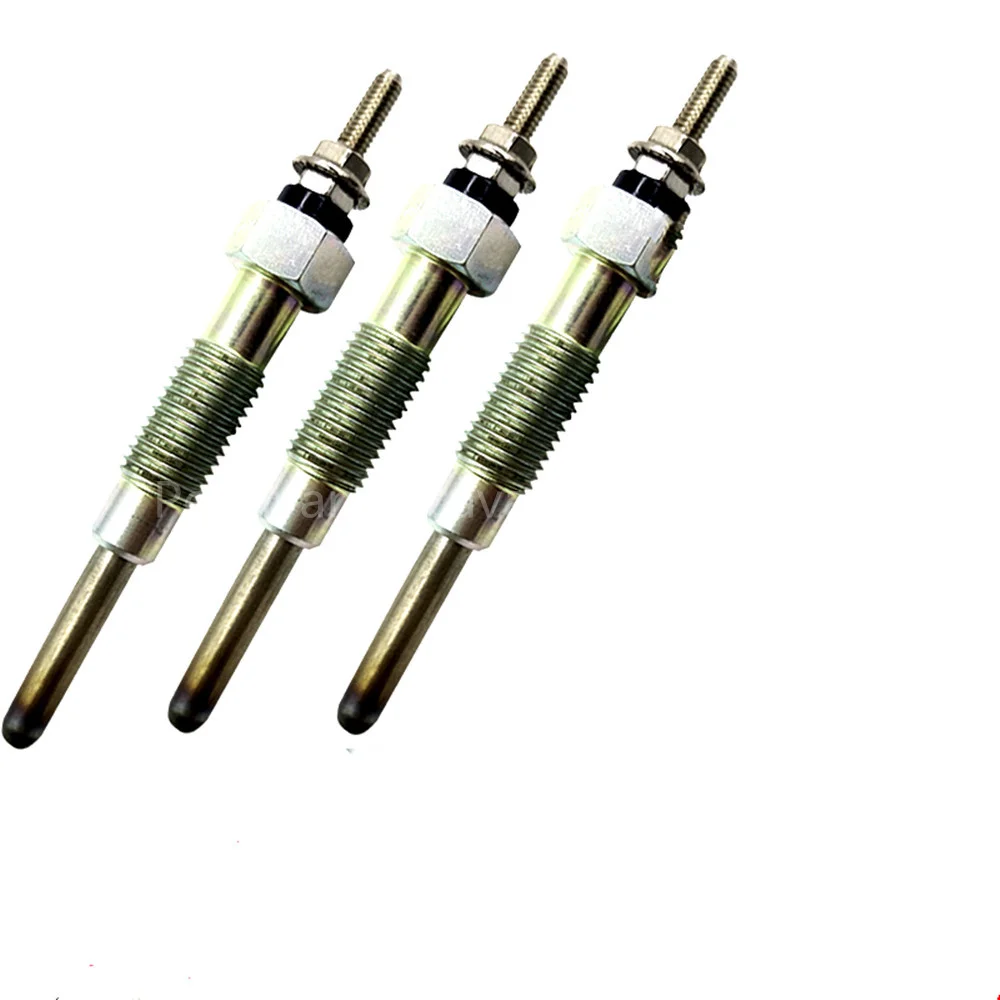 

Для ME108413 307C 307D стержень предварительного нагрева двигателя 4M50 датчик свечи накаливания 4M40 детали экскаватора