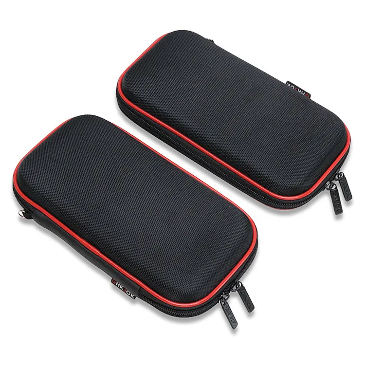 حقيبة تخزين WD My لجواز السفر Ultra / Samsung M3 Hard Drive/Power Bank/Adapter/Battery Accessories bag