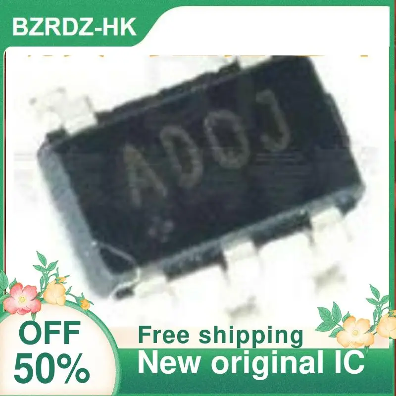 

10PCS MAX9031AUK+T ADOJ SOT23-5 New original IC