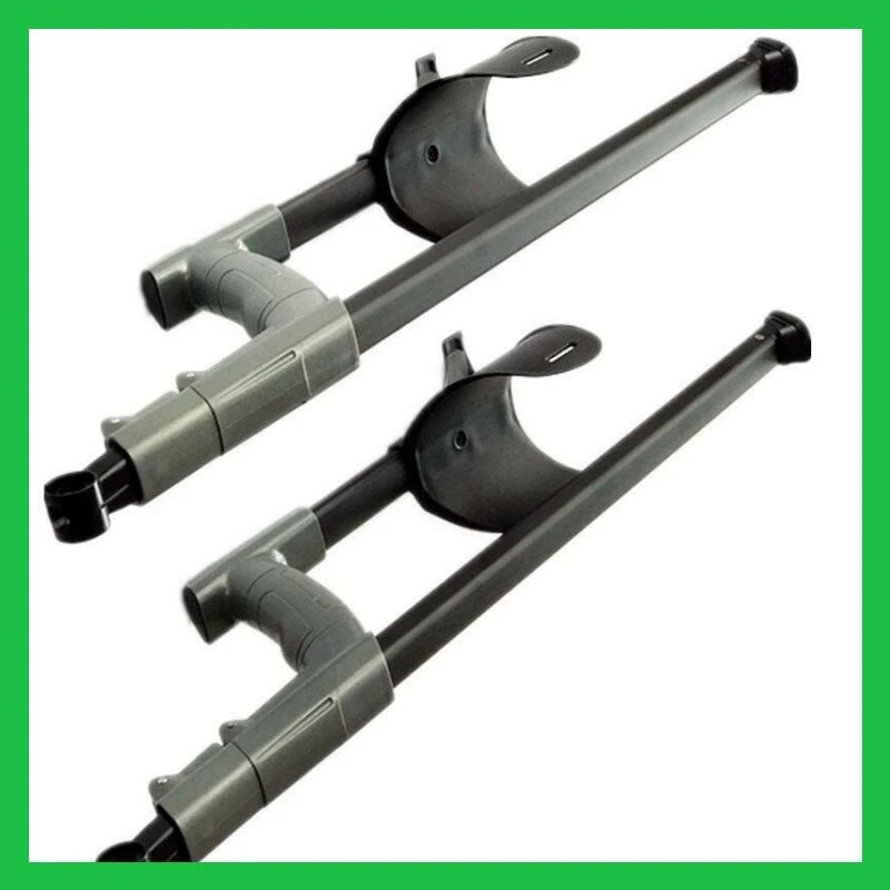 

Metal Detector Accessories Adjustable Telescopic Shaft Rod Universal Telescopic Shaft Handle Stem for XP metal detectors