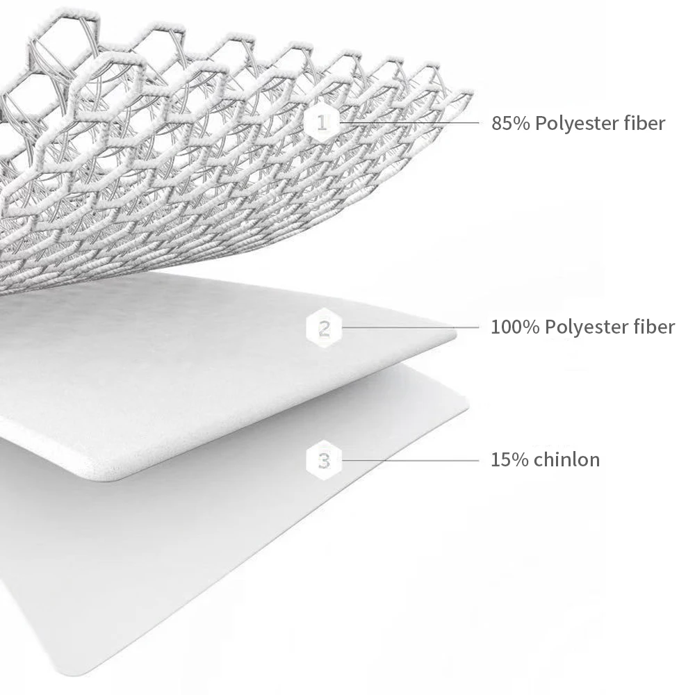 Dampf Staubsauger Mopp Tuch Reinigung Pads für Xiaomi Deerma DEM ZQ600 ZQ610 Haltegriff Reiniger Mopp Ersatz Zubehör