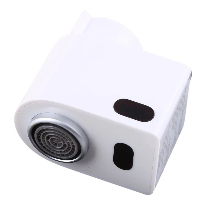Automatic Faucet Motion Sensor Adapter Tap Autowater For Kitchen Bathroom Sink Hand Free Aerator Smart Faucet Sensor
