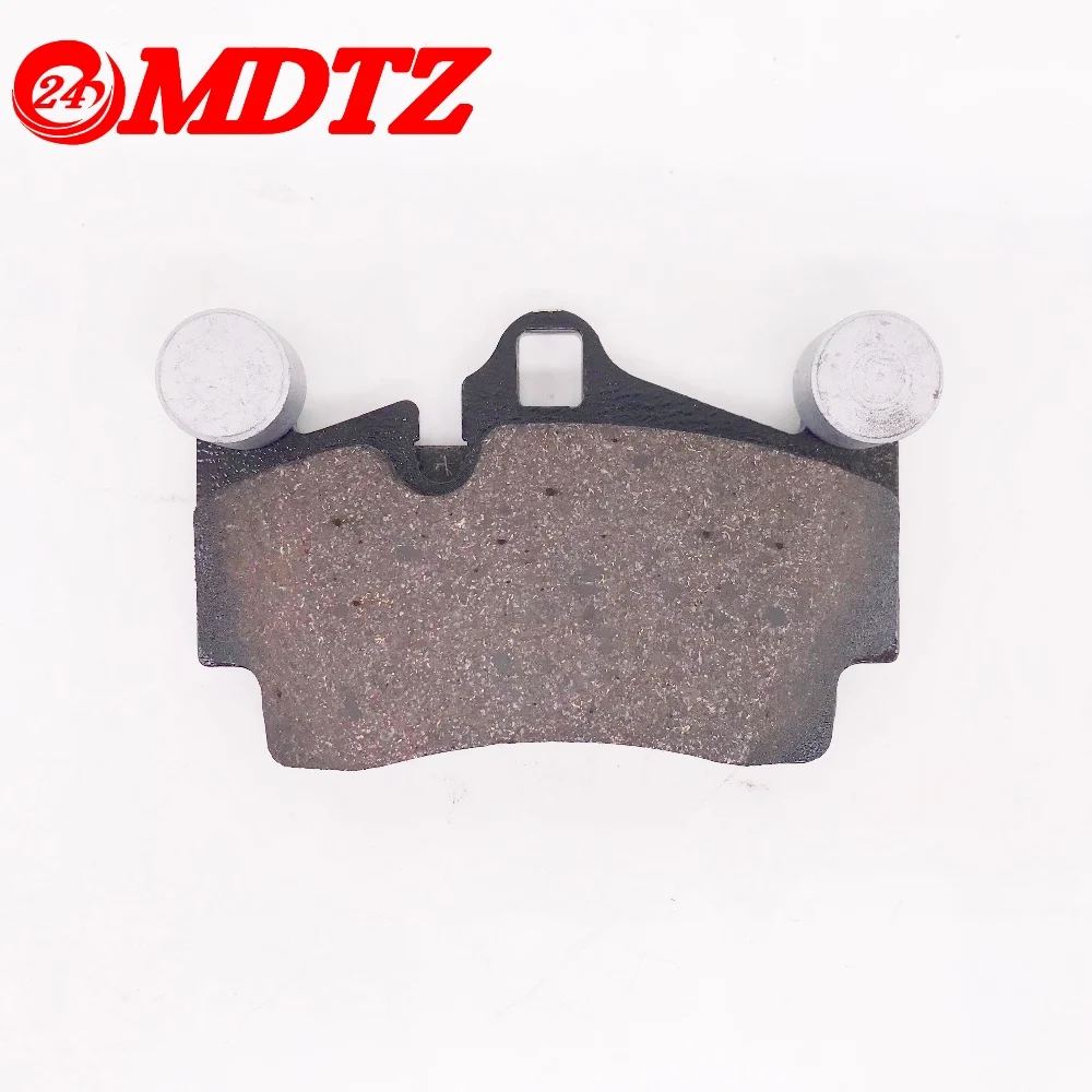 Ceramic brake pads D978 7L0698451A 7L5698451B 95535293906 for Audi Q7 VW Touareg Porsche Cayenne