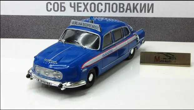 High simulation 1:43 Tatra Czech Republic 603 alloy car model,classic car collection toy,children\'s toy,free shipping