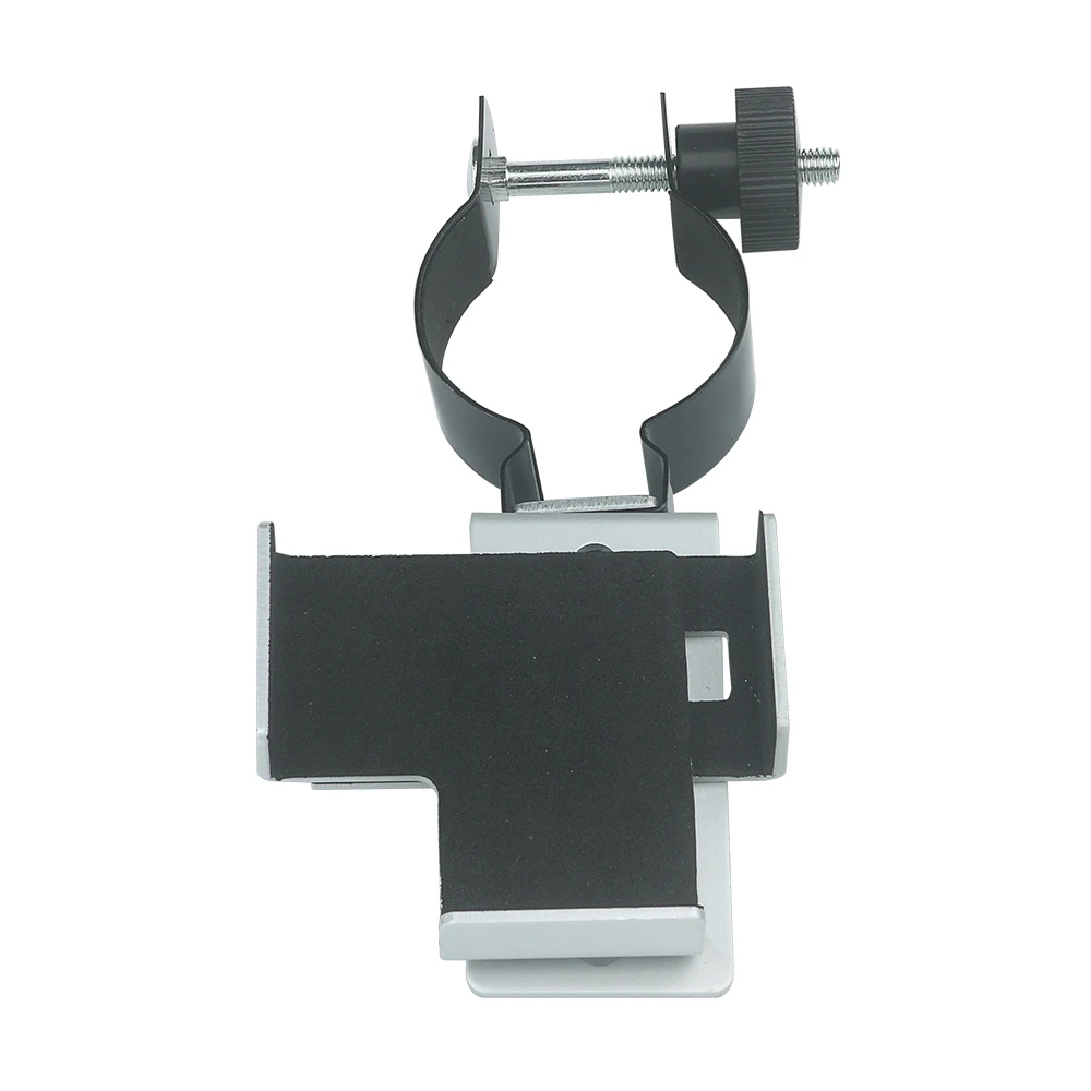 EYSDON-Adaptador de Metal para teléfono inteligente, conector para telescopio Monocular, soporte para teléfono móvil, 38-48mm