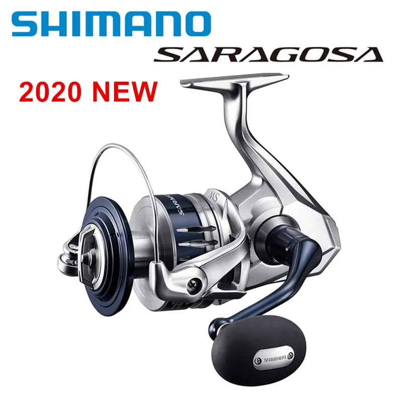 best saltwater spinning reel for braid GOMEXUS Power Handle Compatible Shimano Saragosa SW 8000-14000 Fishing : Sports & Outdoors A true glutton for punishment Saragosa 8000 Shimano Saragosa Sw