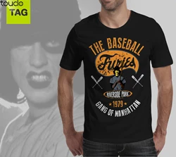 Hot New 2019 Summer Fashion T-shirt FURIES Movie BASEBALL - 1979 Vintage THE WARRIORS Tee Shirt
