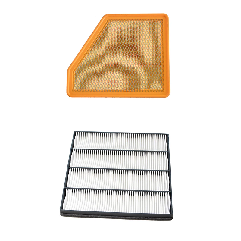 

Car Air Filter Cabin Filter for Chevrolet Camaro 3.6L 2009 2010 2011 2012 2013 2014 2015 2016 2017- 92796275 92234714