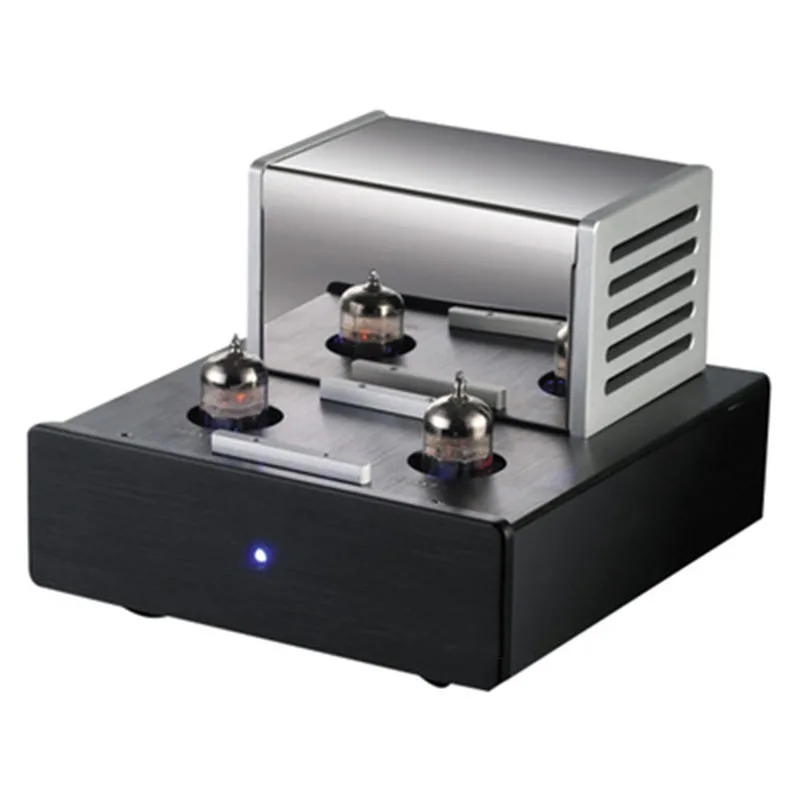 

HIFI Tube Phono Amplifier Audio Amplifier Vinyl Disc Phono Amplifier MS-23B 12AX7 Tube Enjoy the music world 220V/110V