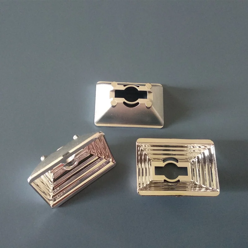 YPV-35 High quality Led Reflector Cup, Size 35X25X13.5mm, Degree 30*60, Reflectivity 98%, Clean Surface, PC Materials