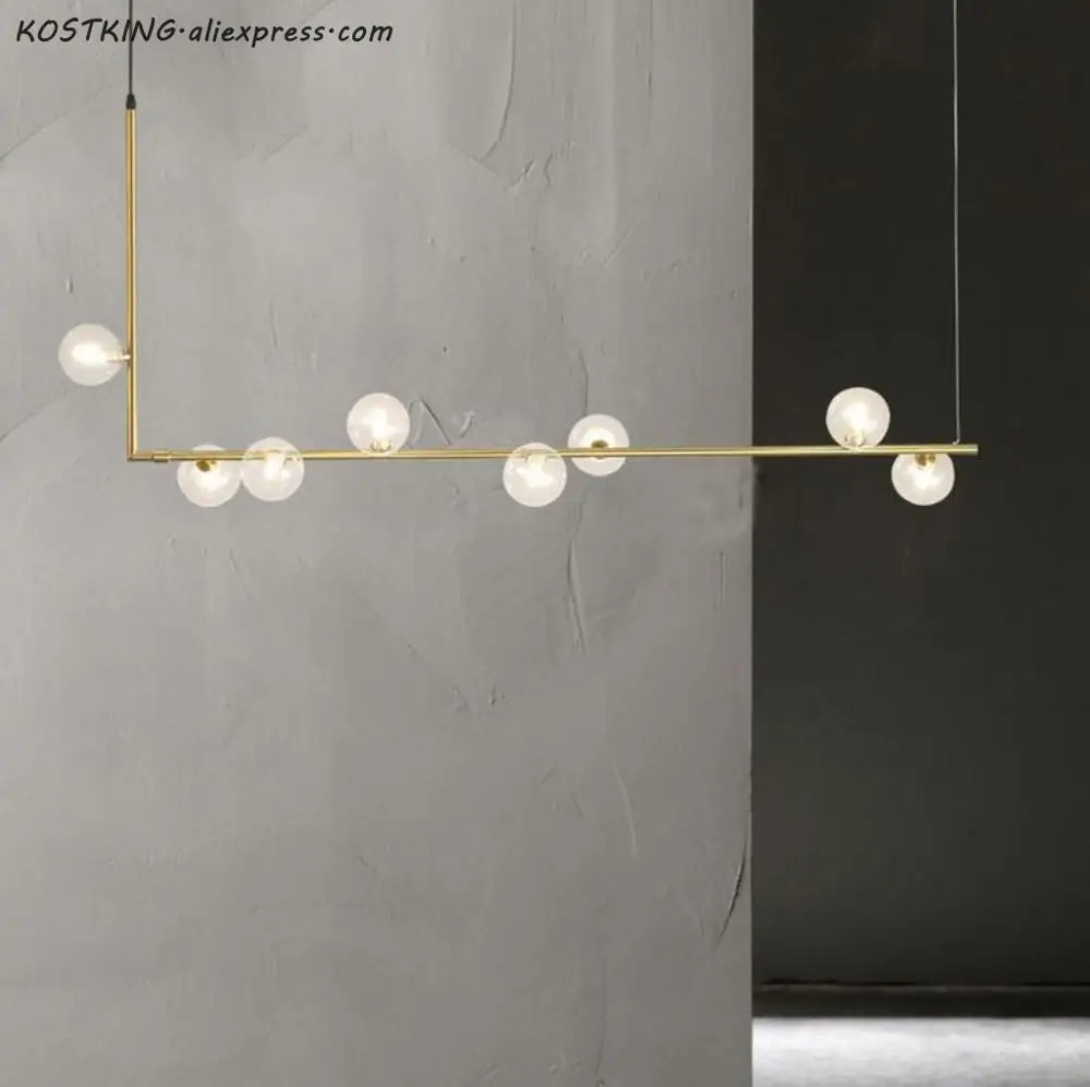 Nordic Glass Pendan…