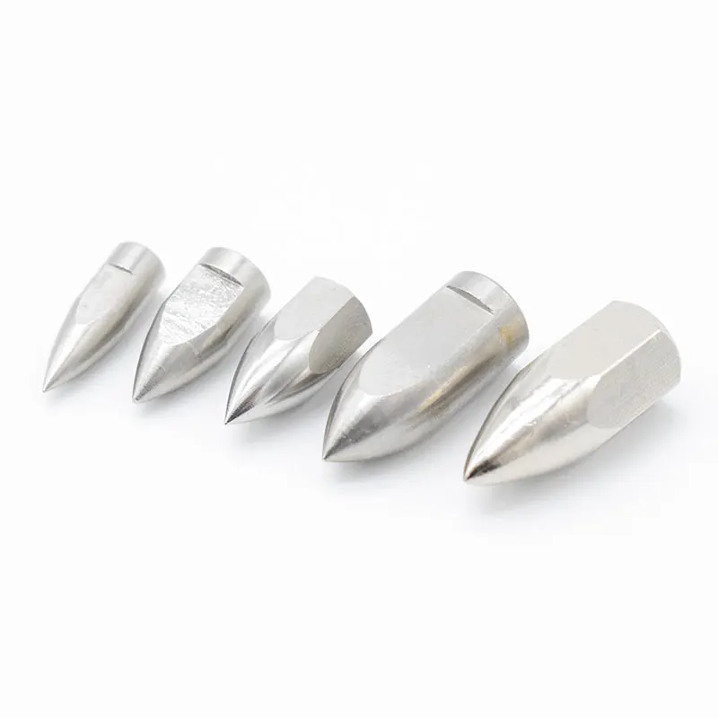 Stainless Steel 3/4/4.76/5/6.35mm Prop Nut for RC Boat Shaft & Propeller