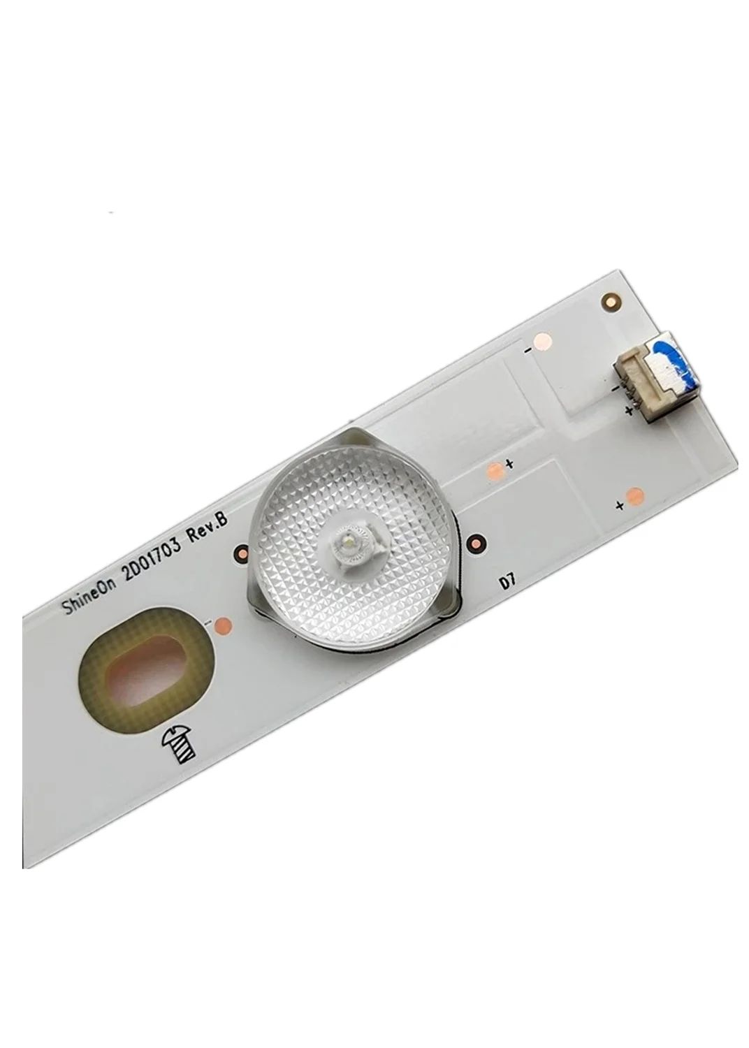

Светодиодные ленты S HIN EON 2D01703, LE32A7500, 605 м, 7 светодиодный Дов, 3 шт.