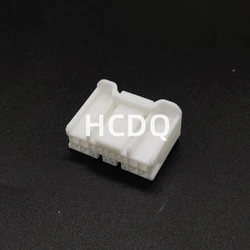 The original 90980-12739 18PIN Female automobile connector shell and connector are supplied from stock