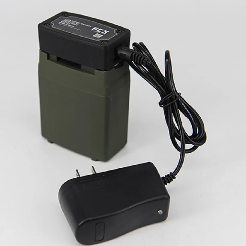 

Tactical Walkie Talkie Charger Adapts To PRC 148 152 (a) Walkie Talkie Through Power Adapter