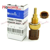 Sensor de temperatura del agua refrigerante 13650-73H00 compatible con SUZUKI SWIFT GRAND VITARA FIAT SEDICI NISSAN PIXO SUBARU FORESTER LEGACY