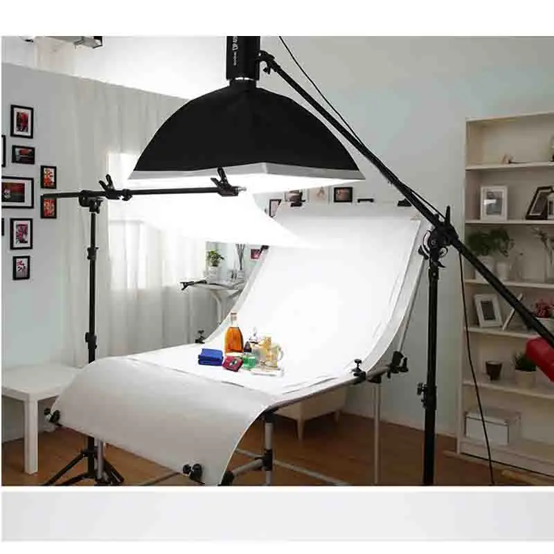 Godox Softbox Bowens 60*90ซม.ถ่ายภาพแสงร่มสำหรับสตูดิโอถ่ายภาพแฟลช Speedlite สำหรับ GODOX DE300 DE400 SK300