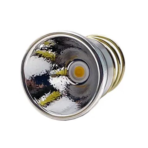 26.5mm 6500K 3000K Yellow Light Warm White P60 Drop-in Module Flashlight 501B 502B LED Bulb for G2 6P 9P L2