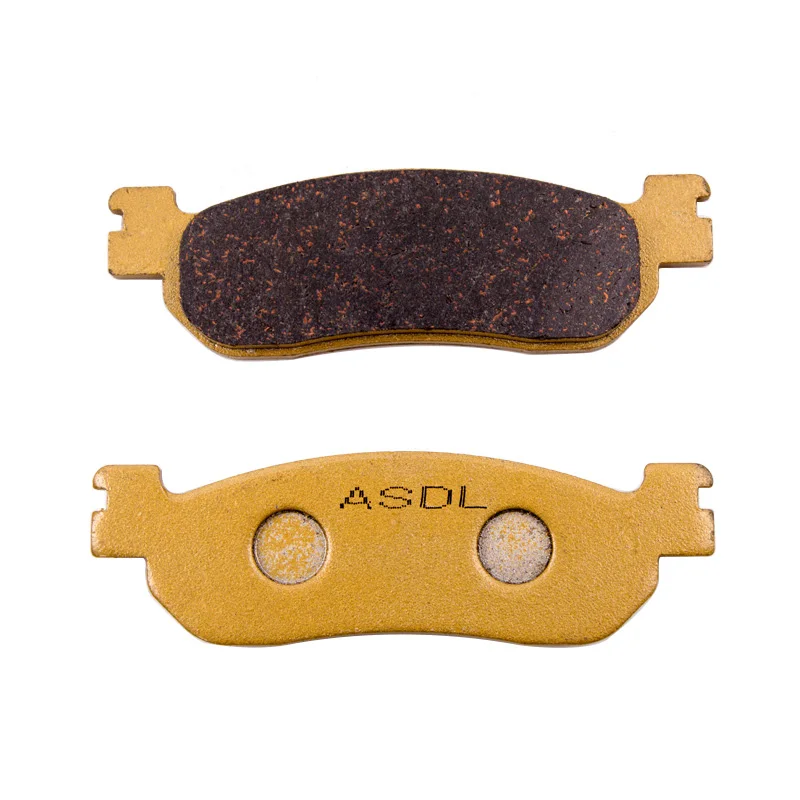 Motorcycle Front and Rear Brake Pads Set For Yamaha YZF-R6 YZF R6 1999 2000 2001 2002